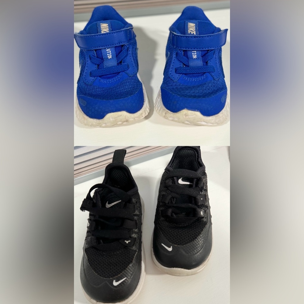 Toddler Nike Shoes - Size 4c
